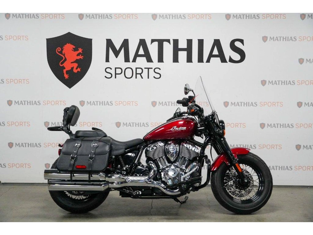 2023 Indian Motorcycle Super Chief Limited alt