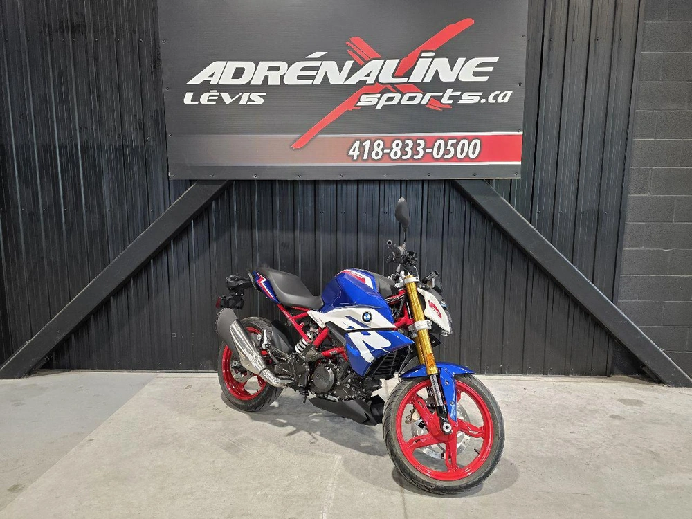 Bmw G310r 2024 alt