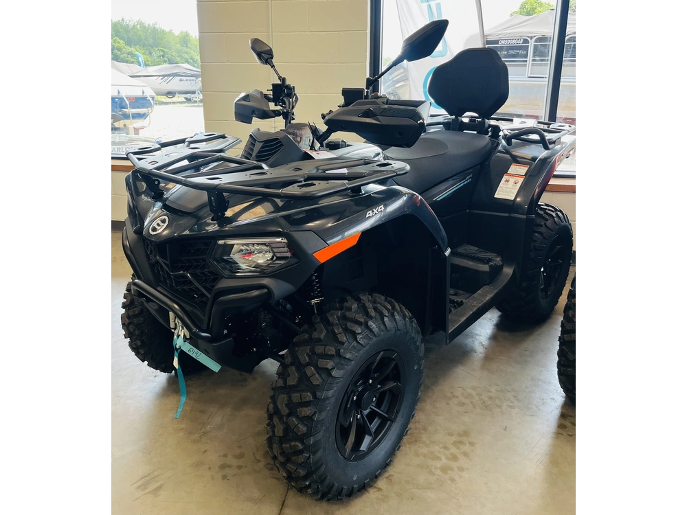 2026 Cfmoto Cforce 400 Touring alt