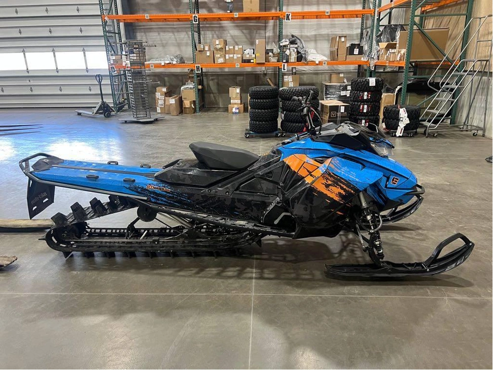 2021 Ski-doo Summit Sp 165 850 alt