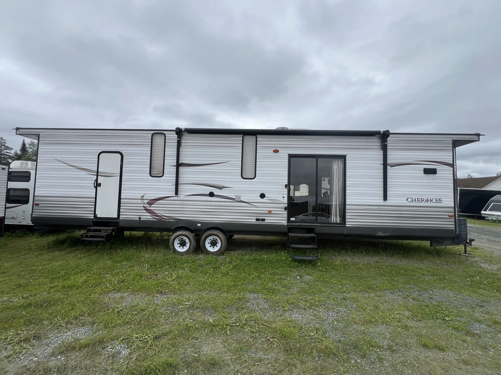 2014 Forest River Cherokee 39 Kb alt