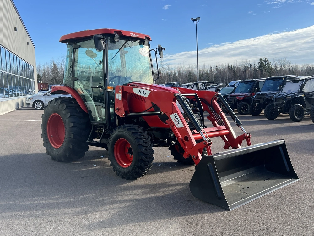 2020 Zetor Major Ht55 alt