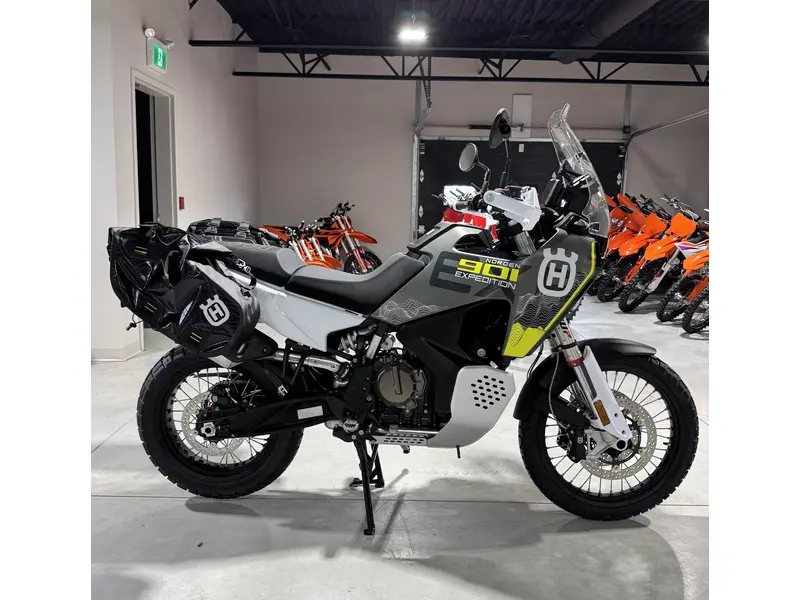 2027 Husqvarna NORDEN 901 EXPEDITIO