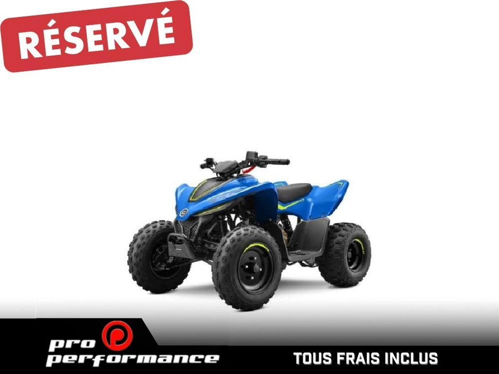 Cfmoto Cforce 110 Classic 2026 alt