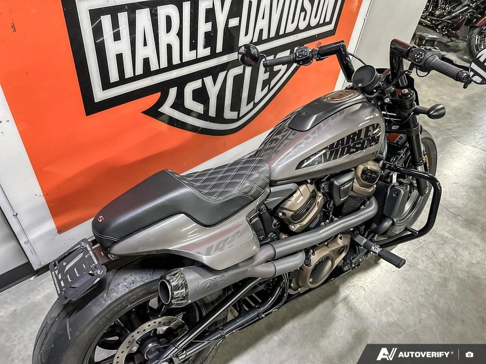 2023 Harley-davidson Sportster S alt