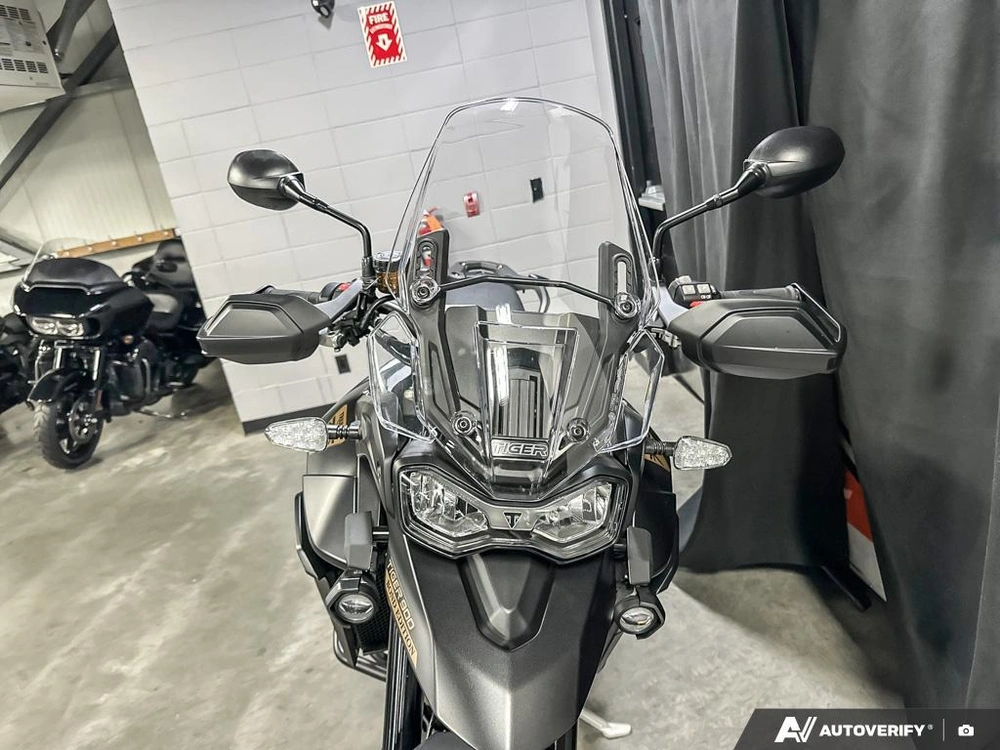 2023 Triumph Tiger 900 007 Edt 007 Edition alt