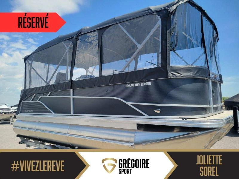Armada Saphir 21sb 3t 2026 alt