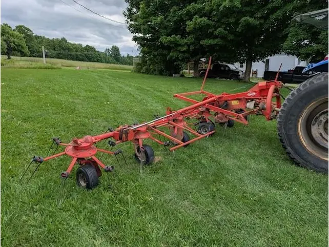 Kuhn GF8501MH