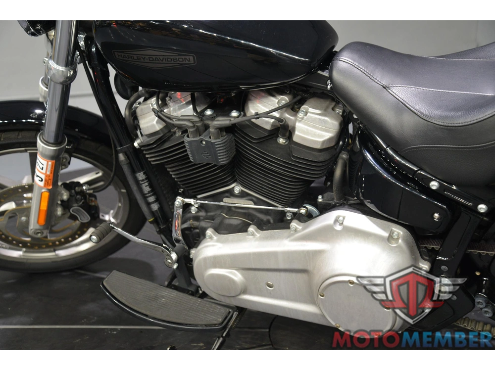 2022 Harley-davidson Fxst - Softail® Standard alt
