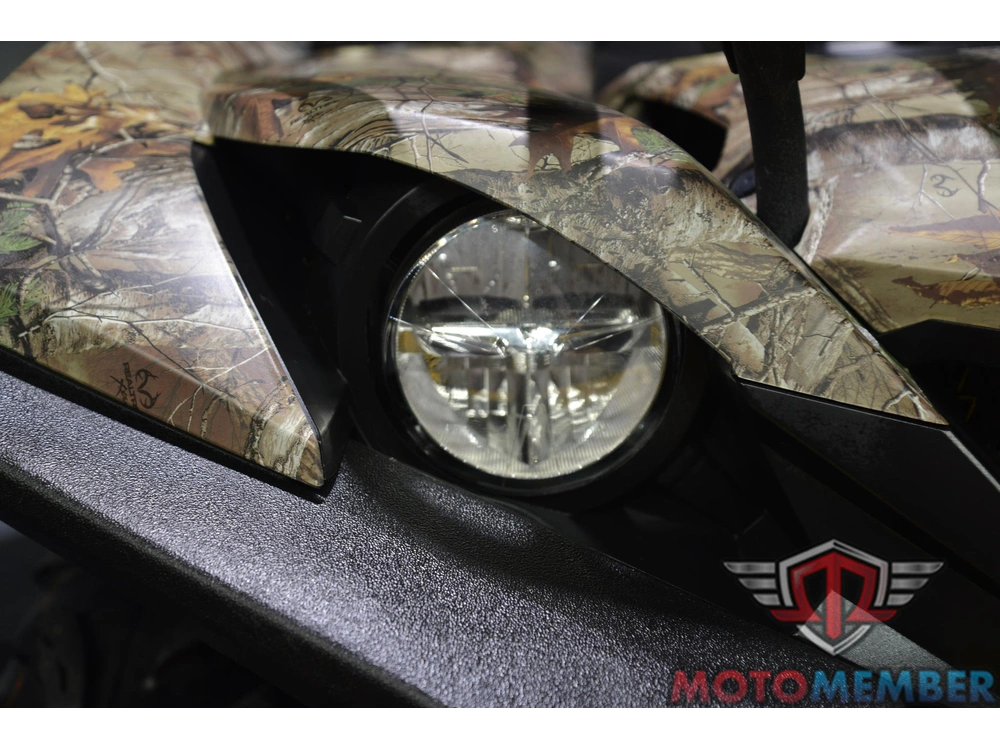 2016 Yamaha Grizzly Eps Camo alt