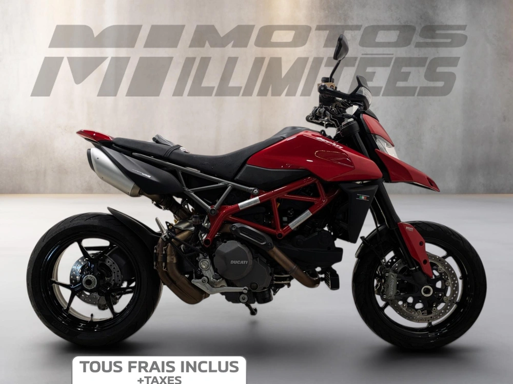 Ducati Hypermotard 950 2023 alt