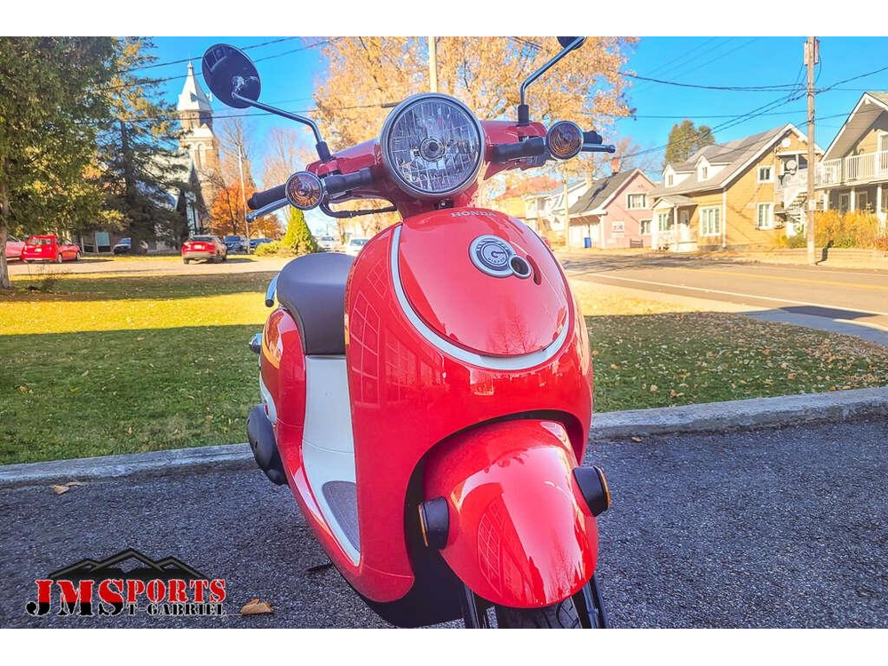 Honda Giorno 2025 alt