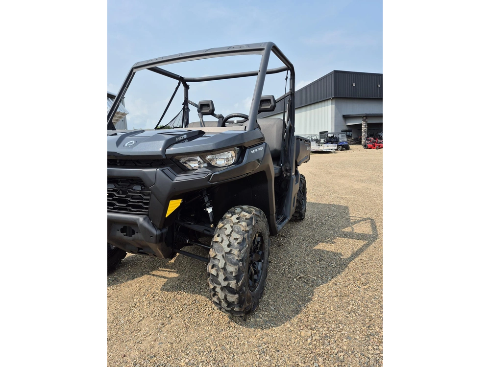 2026 Can-am Defender Dps Hd9 Stealth Black alt