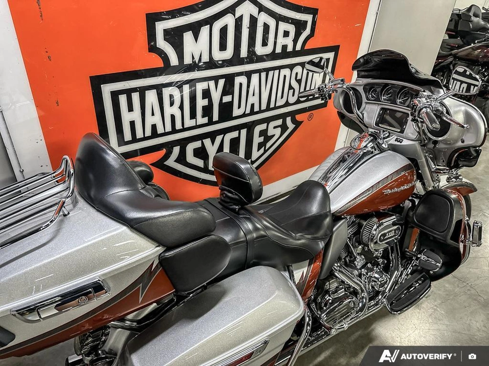 2014 Harley-davidson Flhtcse alt