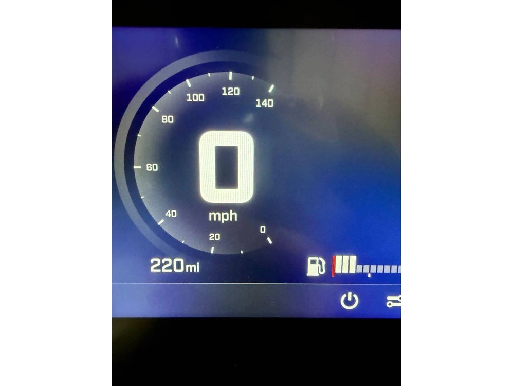 2026 Lynx Shredder Ds 3900 850 Turbo 10.25" Screen alt