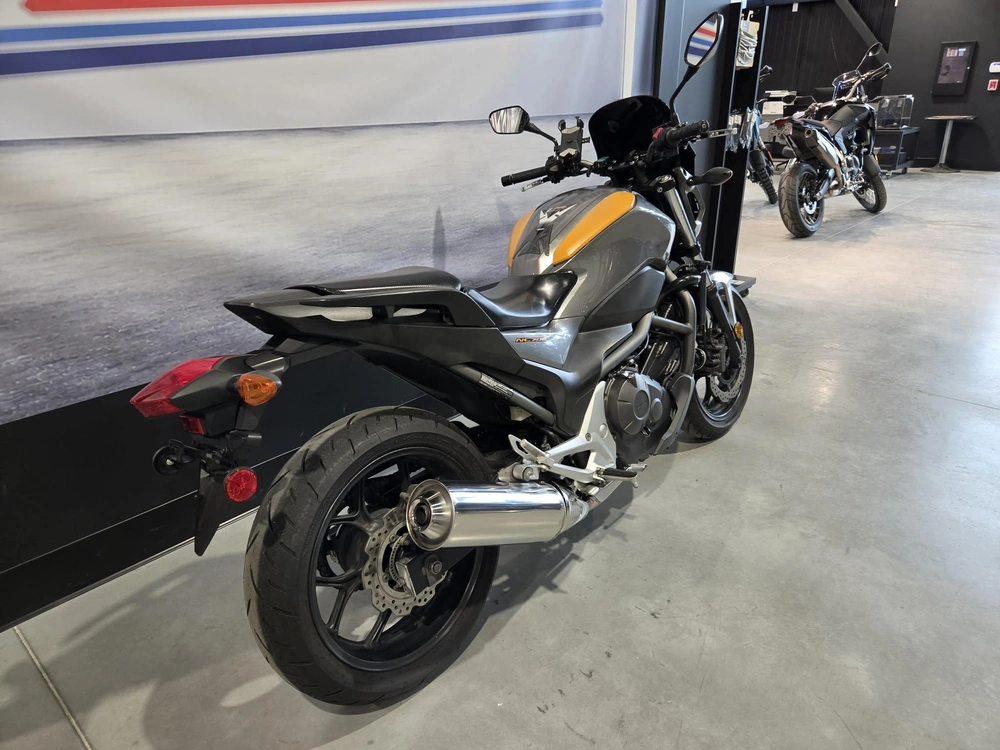 Honda Nc700 2012 alt