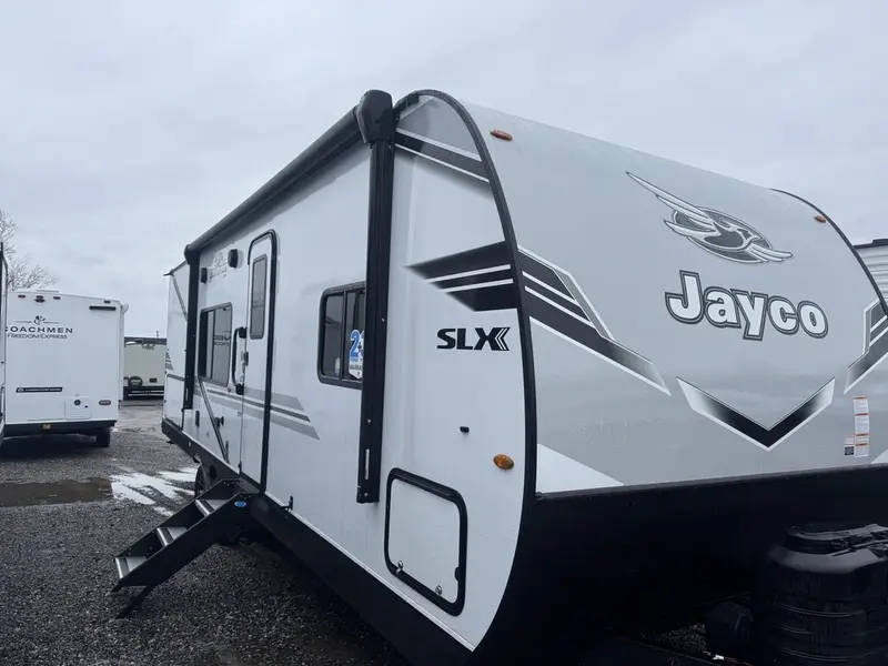 2026 Jayco JAY FLIGHT SLX 261BHS