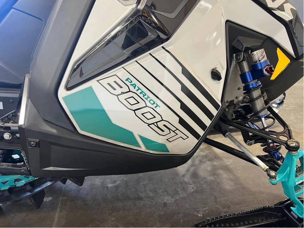 2025 Polaris Boost Rmk Khaos 155 alt