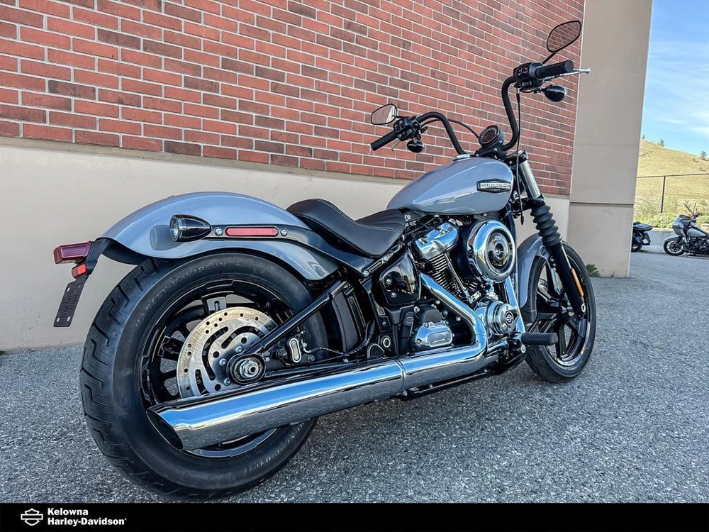 2026 Harley-davidson Fxbb - Street Bob® alt