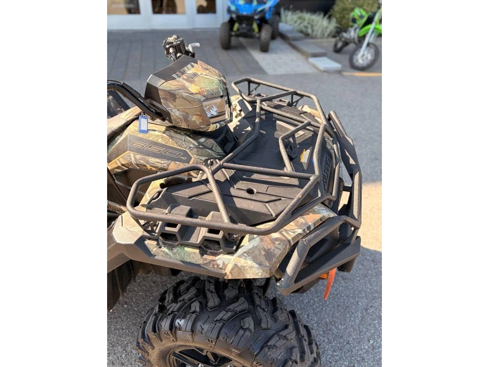 Polaris Sportsman 850 Trail 2025 alt