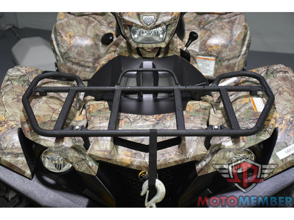 2016 Yamaha Grizzly Eps Camo alt
