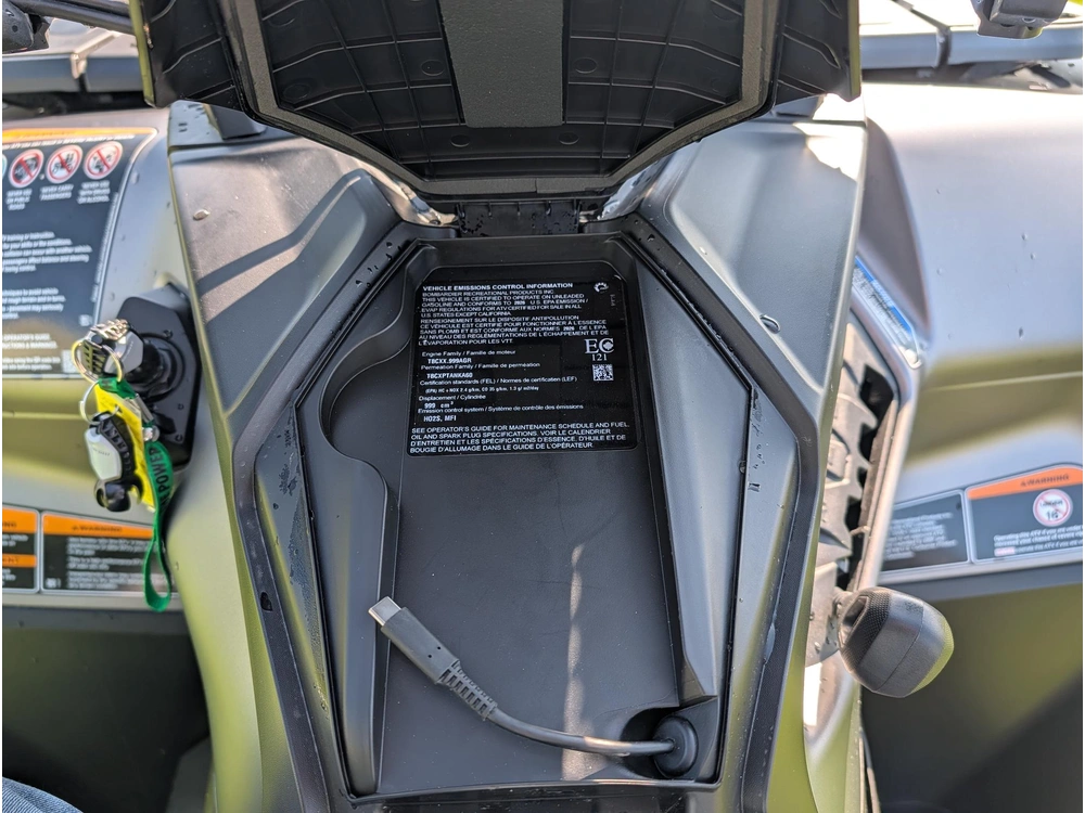 2026 Can-am Outlander Xt 850 alt
