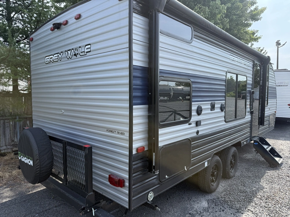 Forest River Grey Wolf 22mkse 2022 alt
