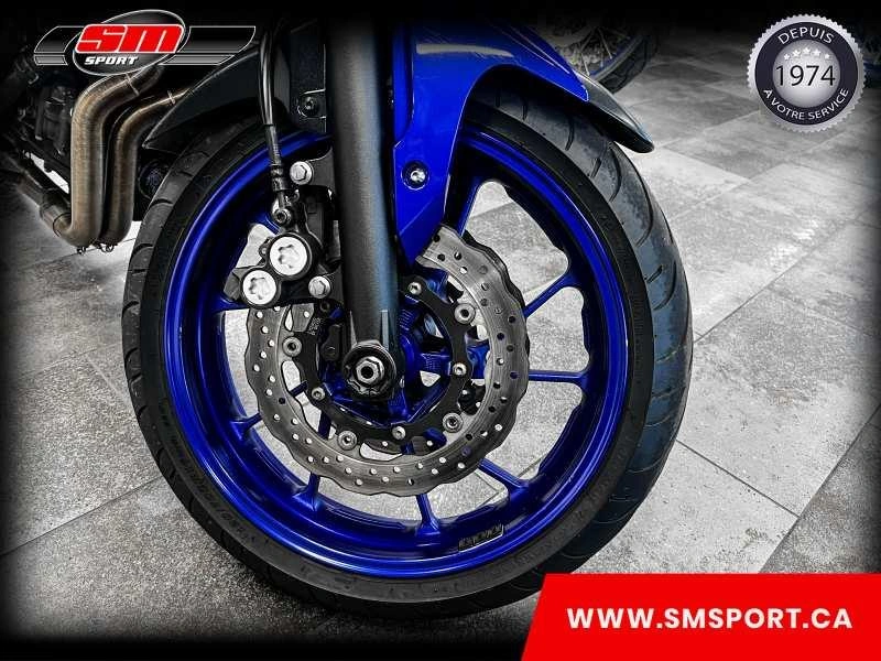 Yamaha Fz-07 2016 alt