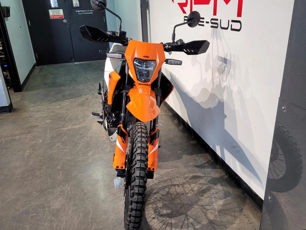 2026 Ktm 390 Enduro R *à Partir De 3.99% alt
