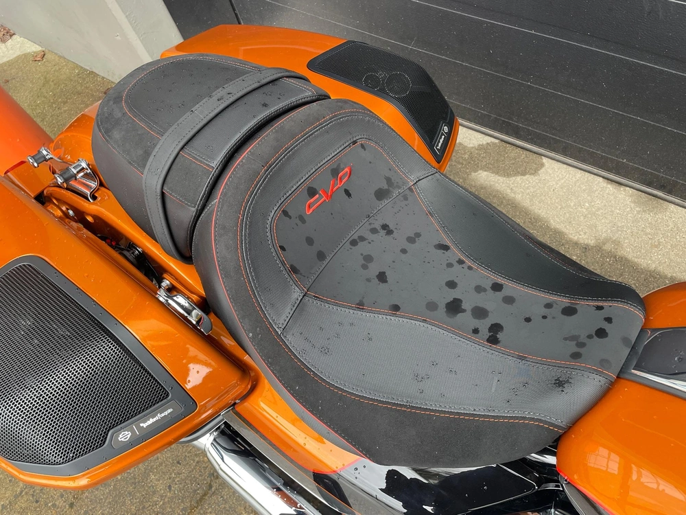 2026 Harley-davidson Touring Flhxse - Cvo™ Street Glide™ alt