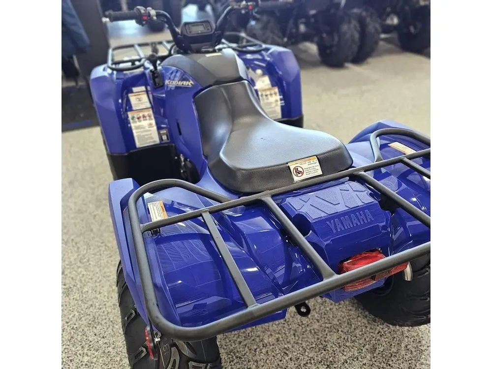 2026 Yamaha Kodiak 450 alt