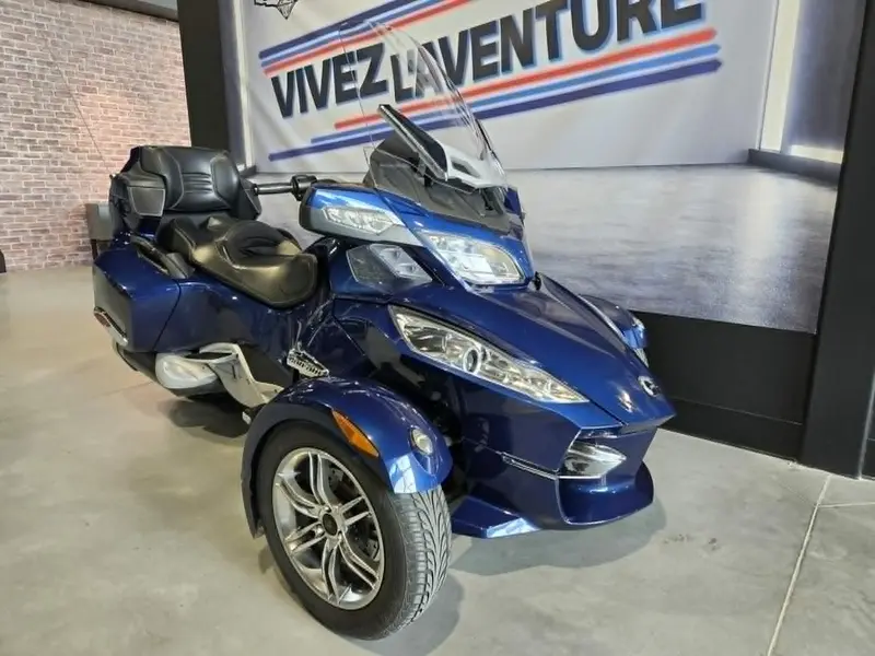 Can-Am SPYDER RT SE 5 2010