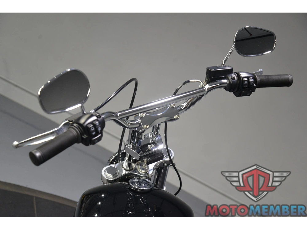 2022 Harley-davidson Fxst - Softail® Standard alt