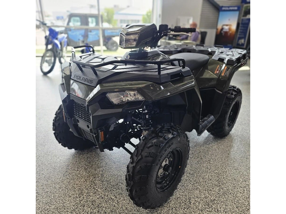2026 Polaris Sportsman 450 H.o. alt