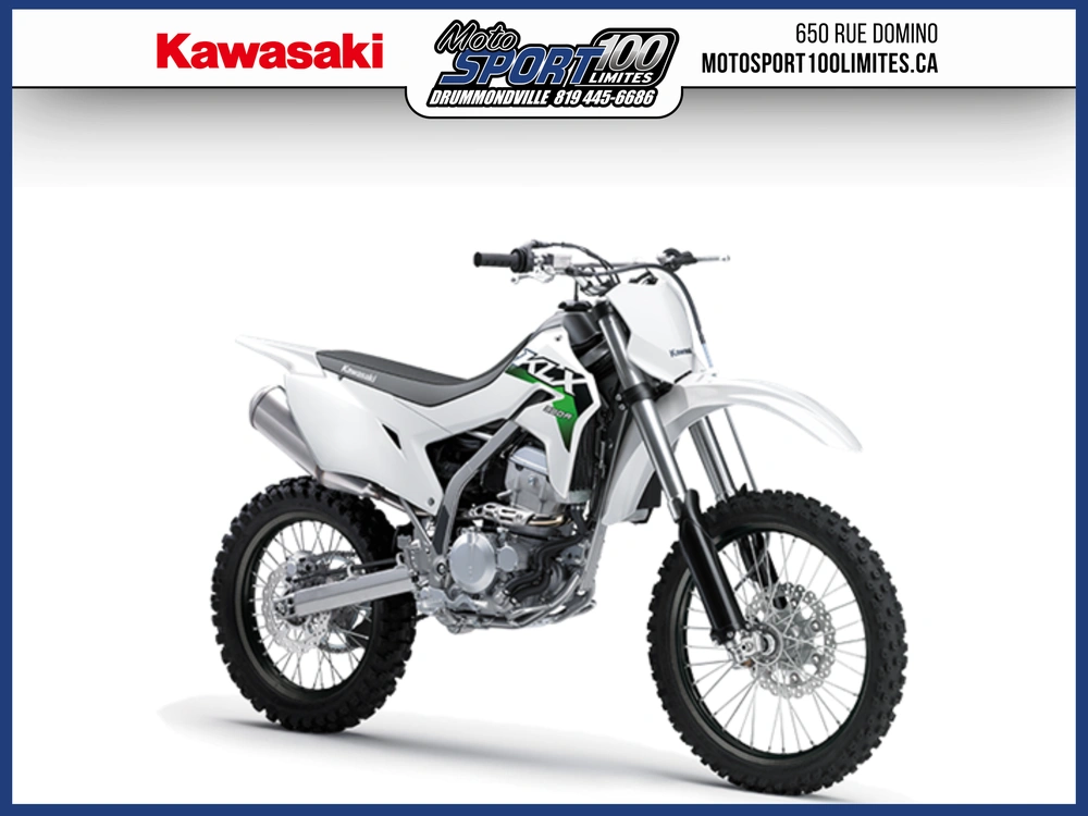 Kawasaki Klx300r 2027 alt