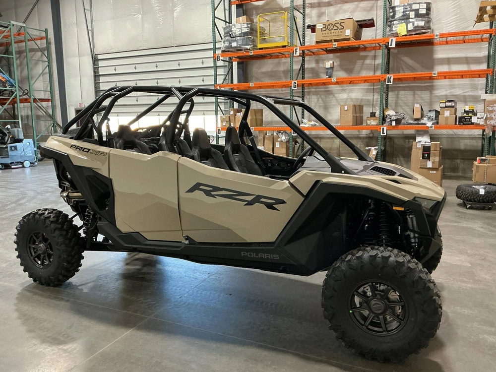 2026 Polaris Rzr Pro Xp 4 Sport alt