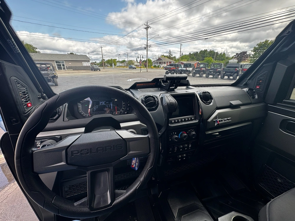 Polaris Ranger 1500 Xd Crew Ns Texas Edition Black Crystal 2026 alt