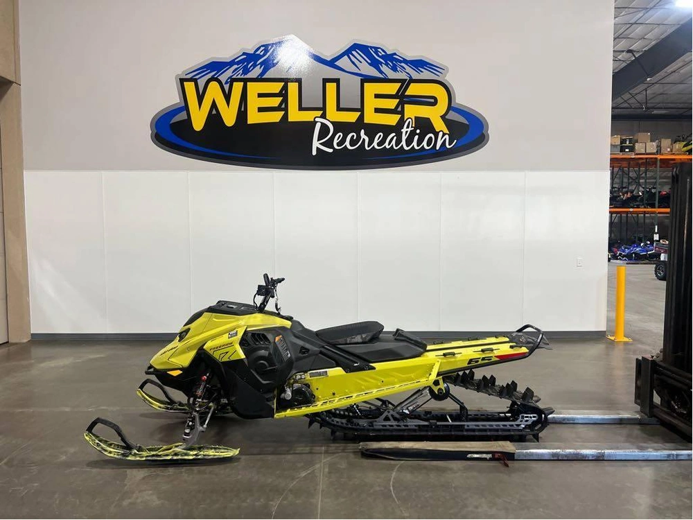 2025 Ski-doo Freeride 165 850 Turbo alt
