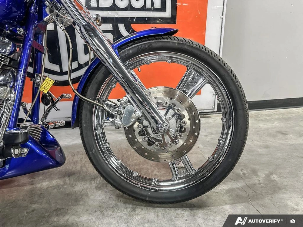 2004 Harley-davidson Flhxse2 alt