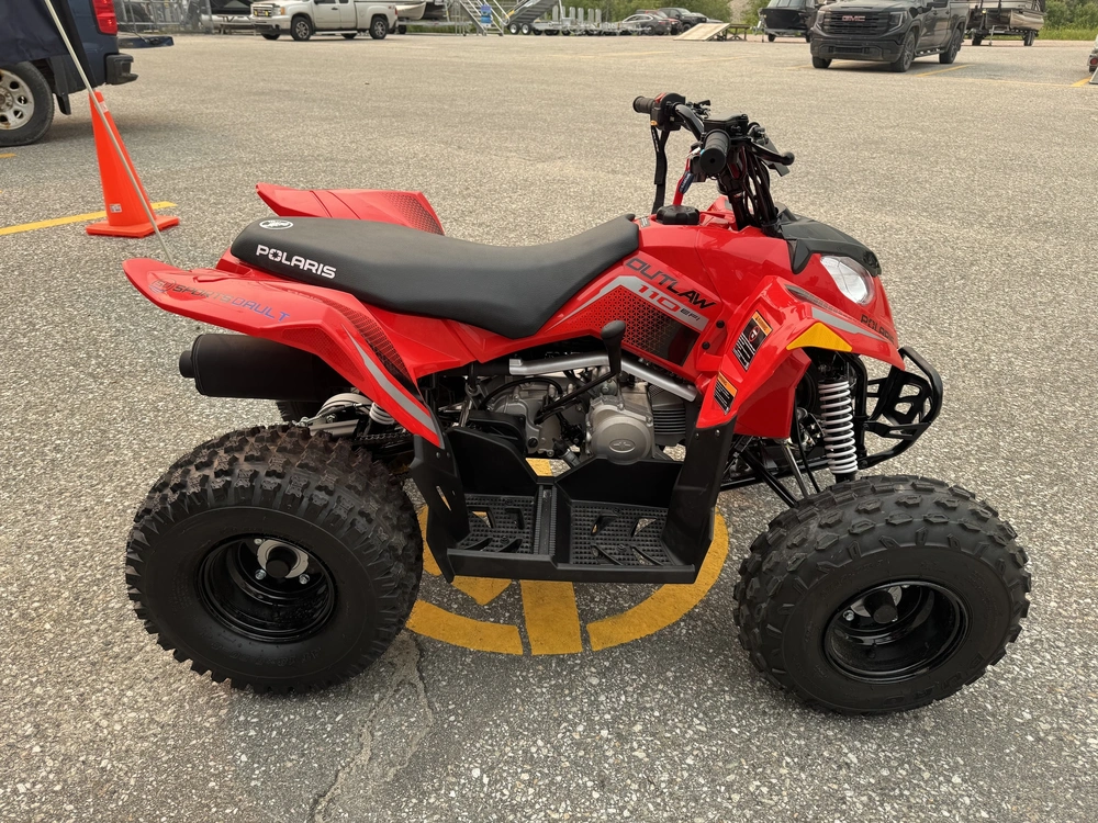 2026 Polaris Outlaw 110 alt