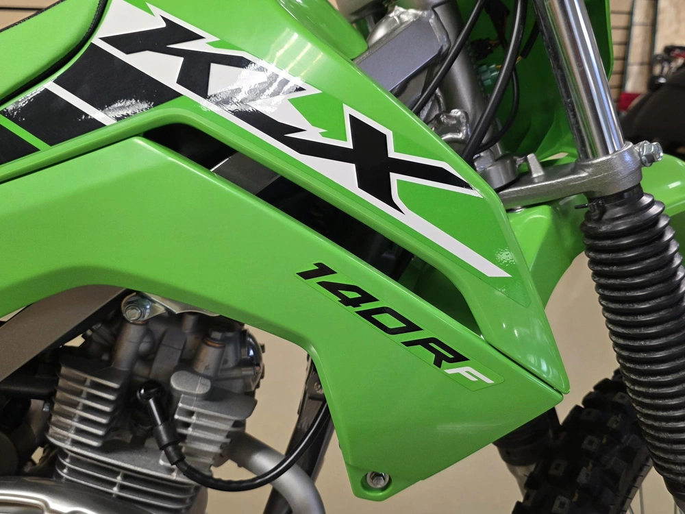 2025 Kawasaki Klx140rf alt