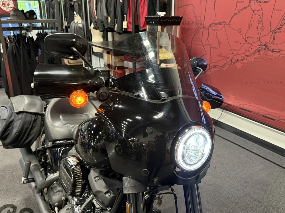 2021 Harley-davidson Softail Low Rider S alt