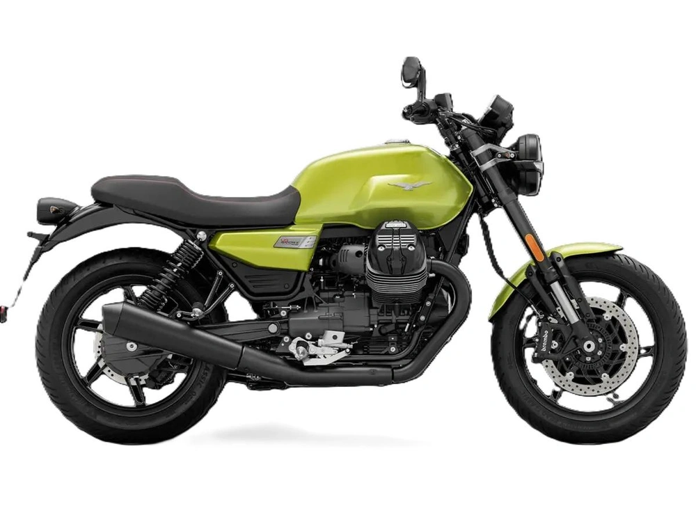 2027 Moto Guzzi V7 Sport alt
