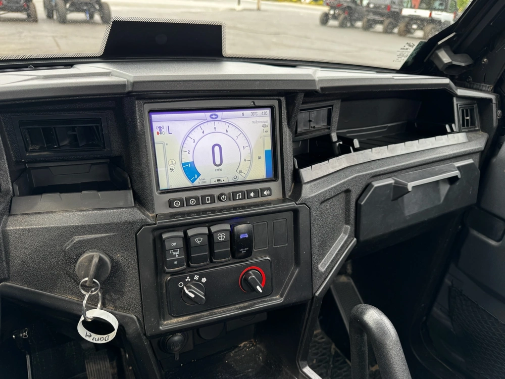 Polaris General 1000 Deluxe 2019 alt