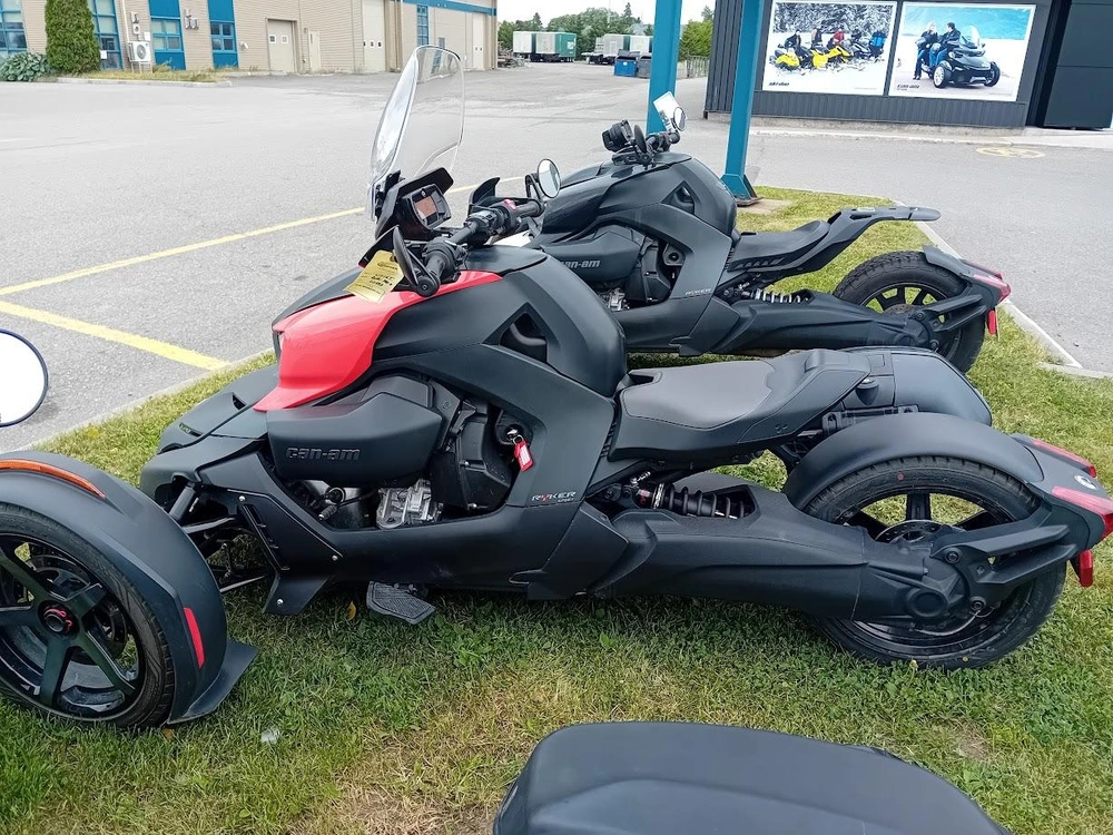 Can-am F5na Ryker Sport 2022 alt