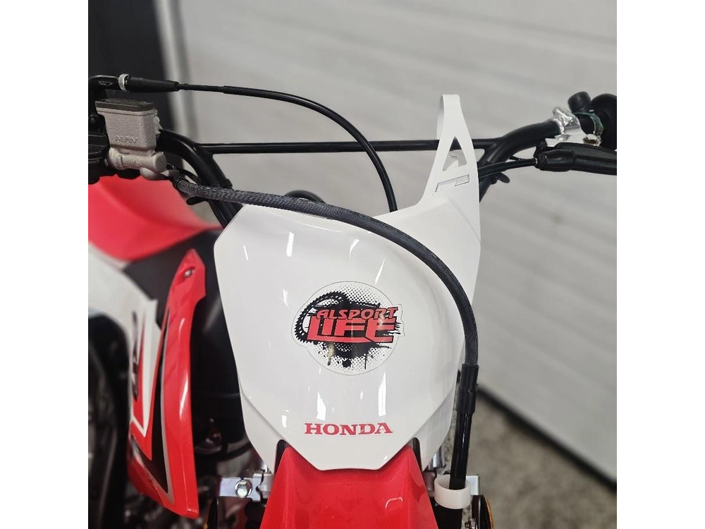 2017 Honda Crf125f (big Wheel) alt