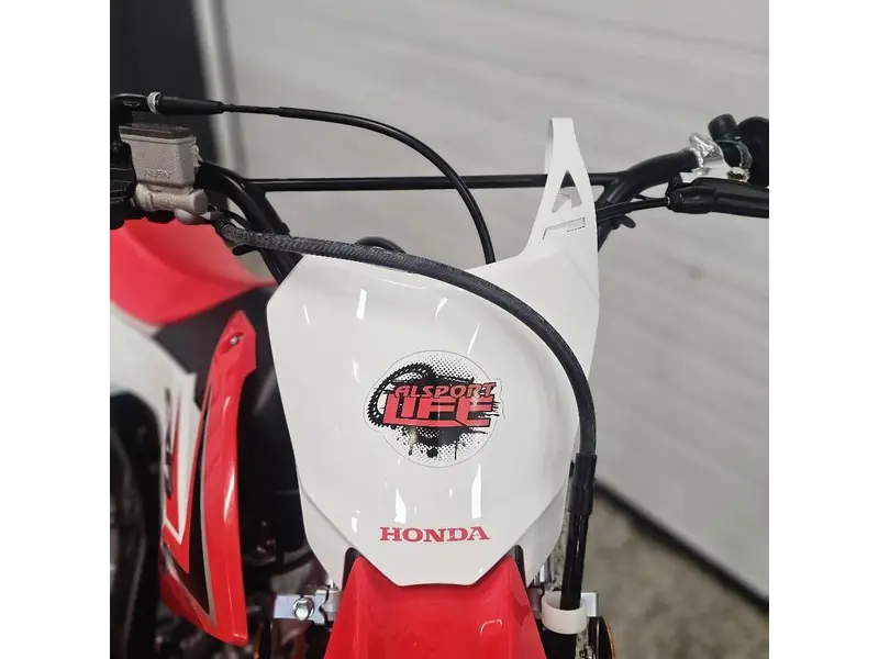 2017 Honda Crf125f (big Wheel) alt
