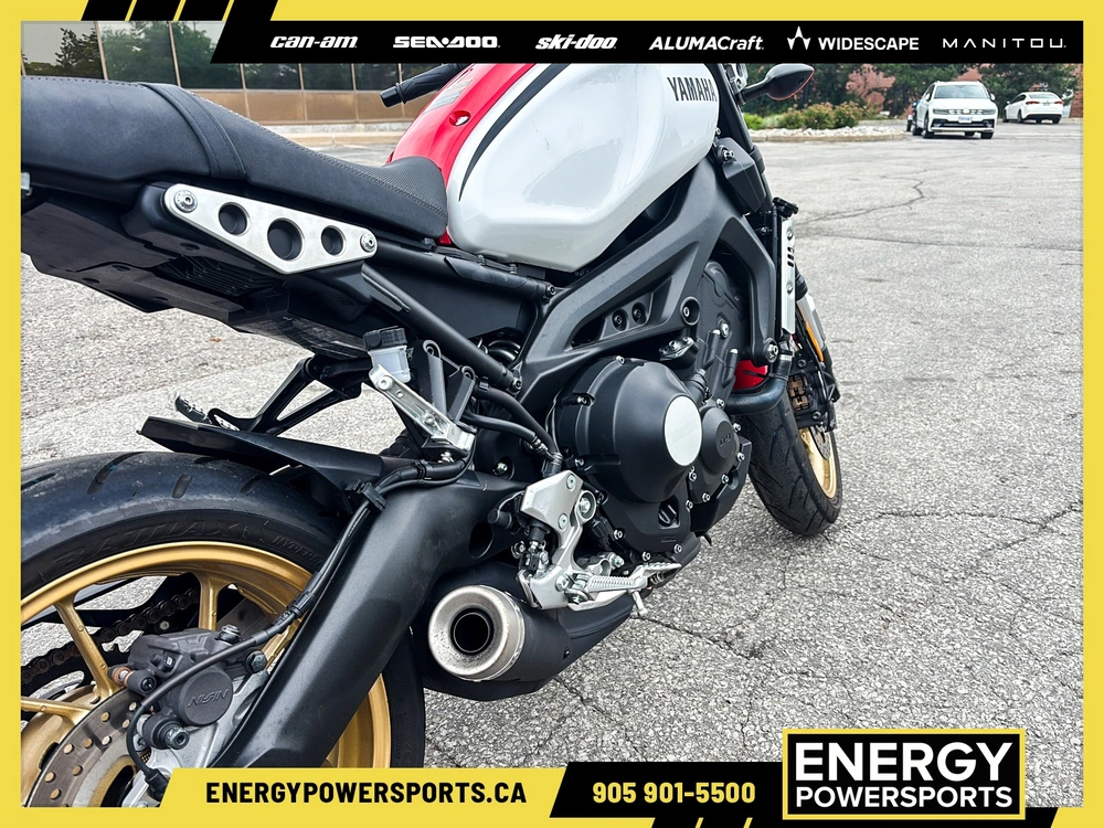 2020 Yamaha Yamaha Xsr 900 alt