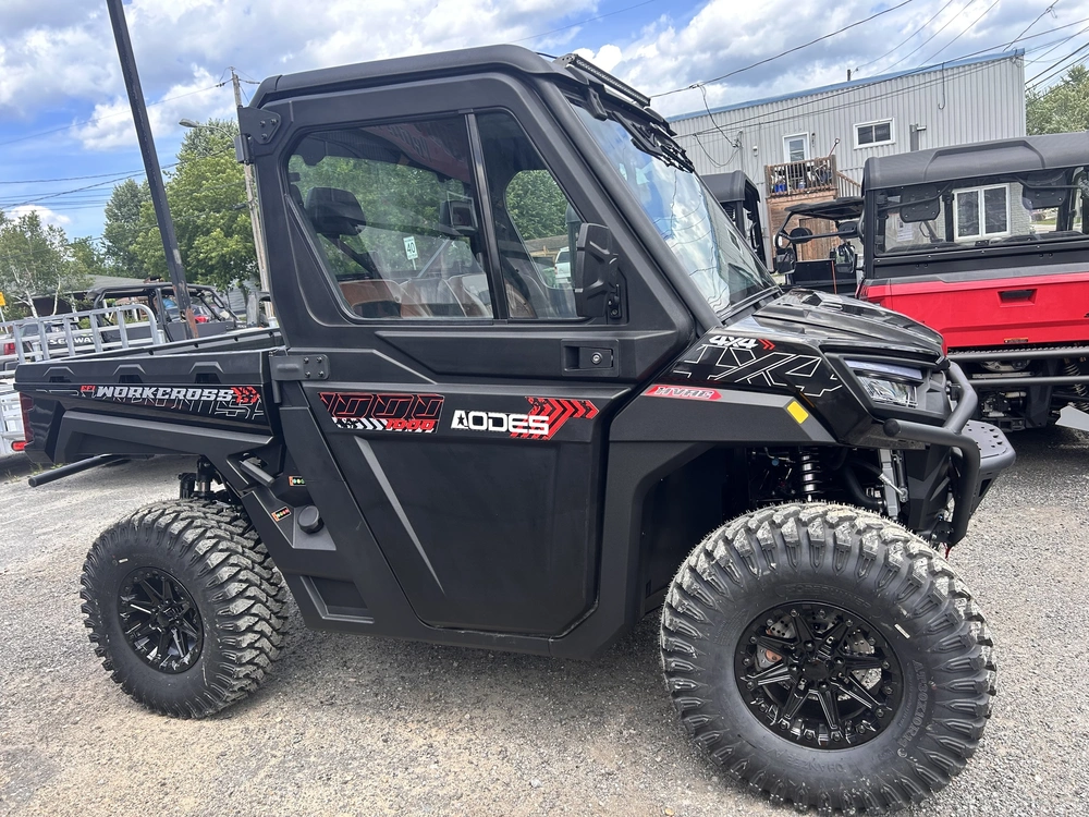 2026 Odes Utvs Work Cross 1000 alt