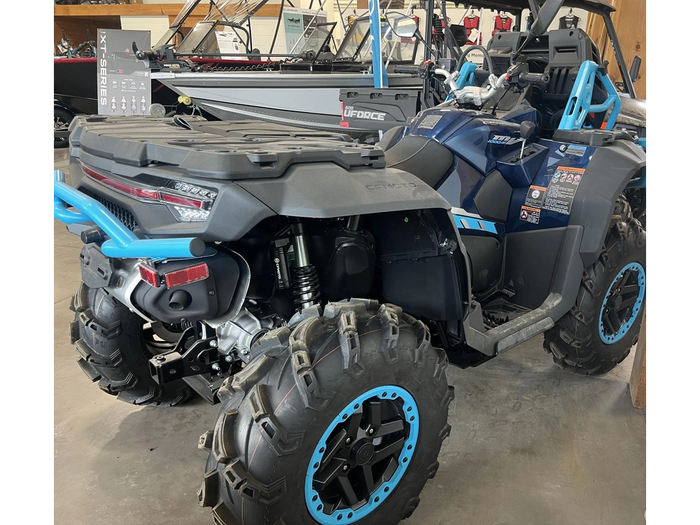 2026 Cfmoto Cforce 1000 Mv alt